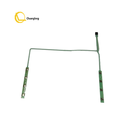 Wincor ATM Machine Parts For Keyboard Softkey Set 15" NDC Pcmet ATM Skimmers Device  01750190136 1750190136