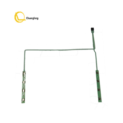 Wincor ATM Machine Parts For Keyboard Softkey Set 15" NDC Pcmet ATM Skimmers Device  01750190136 1750190136