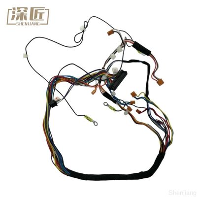 quality  RB Cashbox Data Cable BX4 Replacement for Hitachi 2845V RB Cassette RB Cashbox Data Cable BX4 factory