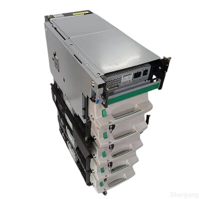quality  Glory NMD 100 4-Cassette Cash Dispenser with Reject Rear Load ATM Dispenser Module factory