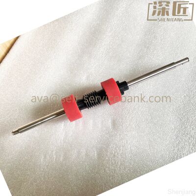 quality  Wincor ATM Parts 1750220000-80 IOT In-Output Module Roller Shaft factory