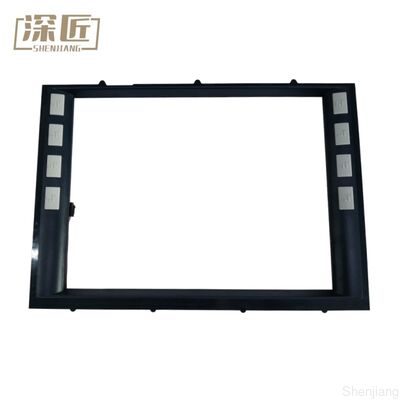 quality  01750186252 1750186252 1001000898 ATM Wincor Cineo C4060 FDK C2070 15Inch Side Key Frame CS280 Bottom Positioned Braille DDC NDC factory