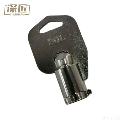 quality  S45110111 32103 ATM Machine Spare Parts Hyosung B01 Cassette Key 32103 45110111 for ATM Machine New 90 Days Warranty factory