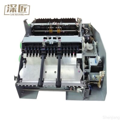 quality  CRM9250-NFT-001 ATM Machine Spare Parts GRG 9250 ROHS H68N Cash Dispenser Note Feeder Transport YT4.029.068 502018221 for GRGATM factory