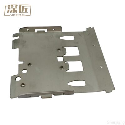 quality  1750256247-11 Wincor ATM Machine Spare Parts Wincor TP27 Printer Paper Guide Assembly Middle Plate 01750256247-11 for Wincor ATM factory