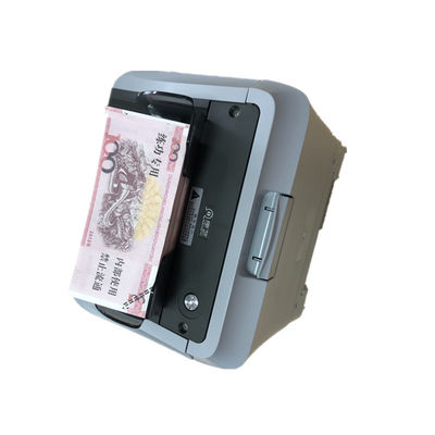 Multi Language Money Sorter Machines With 500pcs Hopper Capacity