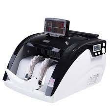 2 CIS Professional Money Counter Machine