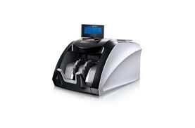 USD AUD CNY Multi Cash Counting Machine 900 Notes/minute with 500pcs Hopper