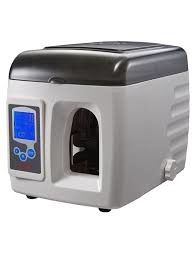 GEL AZN Dollar Bill Counter Cash Counting Machine With Fake Note Detector