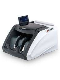 OEM ODM Note Sorter Machine Easy operate for DZD MGA EURO currency