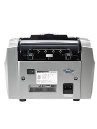 Banknote Money Fully Automatic Bill Counter With 100% ECB Passed