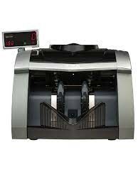 SYP CNY PKR Automatic Cash Counting Machine With RS232 Port