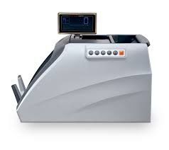 OEM Mix Value Cash Counting Machine with 4.5 Inch TFT Touch Screen