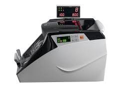 Front LCD High Speed BankNotes Counter Cash Counting Machine Currency Multi Sorter Machine For Banks