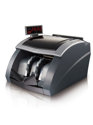 Manual Note Sorter Machine 1000 notes/min For KRW GBP BYN ETB NIO
