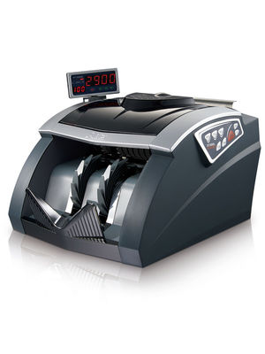 3.5 Inch TFT Display Cash Sorter Machine , Money Counter That Counts Mixed Bills