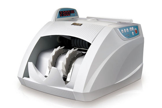 BYN RUB UAH RSD Cash Sorter Machine High Resolution Dual CIS