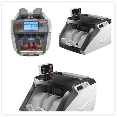 TWD NPR MMK Cash Sorter Machine Small Money Counter Machine with LCD display