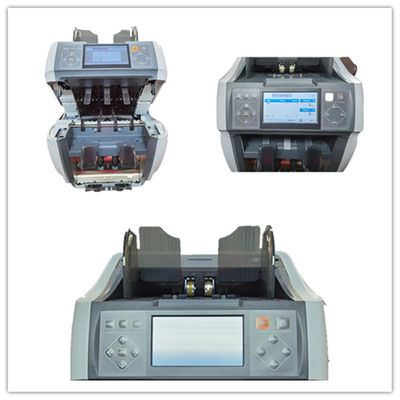 OEM ODM Bank ATM Machine Cash And Change Counter with chained note