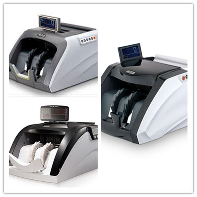 SBD KPW ITL Money Counting And Fake Note Detector Machine With 2 Pocket