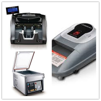 MGA RSD Portable Currency Counting Machine With Fake Note Detector