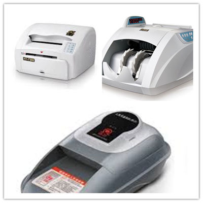 Multinational Currency Checking And Counting Machine with IR detection