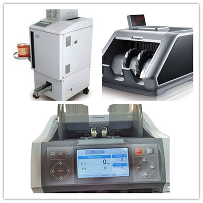 Automatic Detecting BankNote Sorter Machine Cash Counter Machine TTD ECS XOF NZD NOK FRF ROL SOS