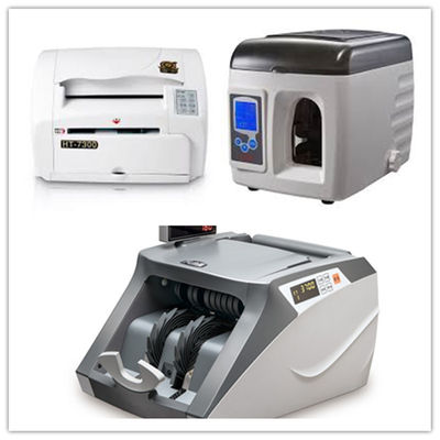 PHP MYR SGD THP YER YDD TRL Mix Cash Counting Machine Banknote Sorter Detector 240V