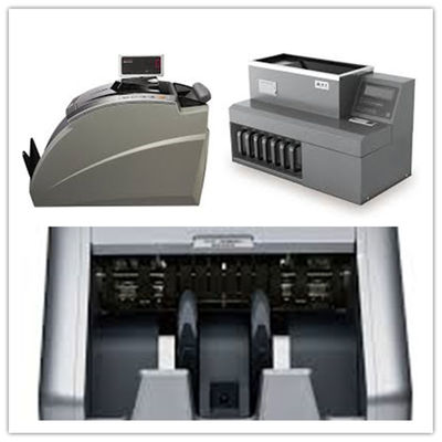Customized Bank ATM Machine LKR RG Money Counter And Detector Machine