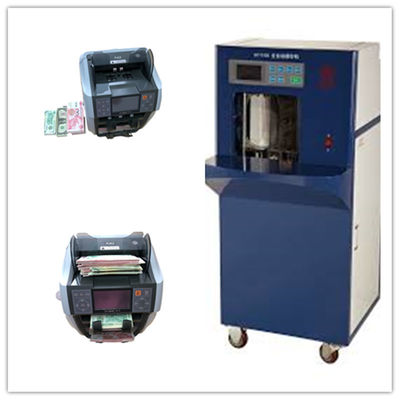 50W RS-232 USB Bill Sorter Machine With Automatically Start