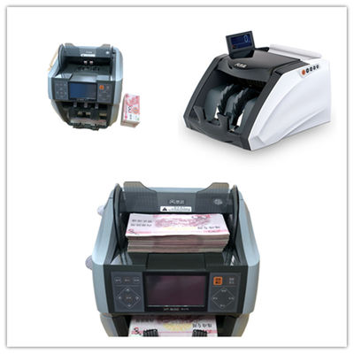 AUD DEM ZMK Mixed Denomination Money Counter With OCR Capture And Record