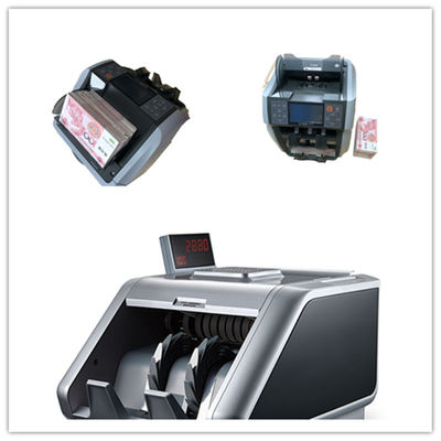 OEM ODM Mixed Note Counting Machine With Roller Friction System