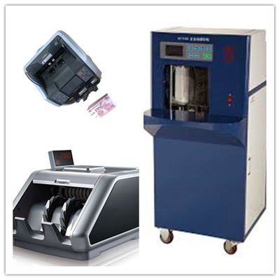 KPW PHP ARP IDR Mixed Currency Counting Machine Cash Counter Bank
