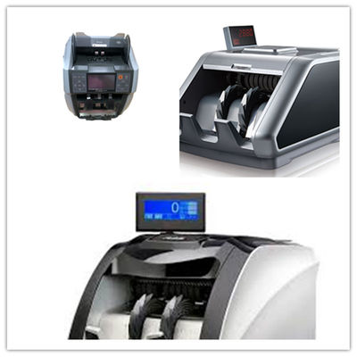2 CIS Mixed Currency Counting Machine