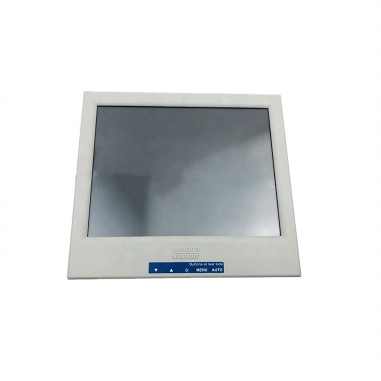 1750204431 01750204431 Wincor ATM Parts BA80 8.4" TFT Display R - Touch Operate Panel USB Touch