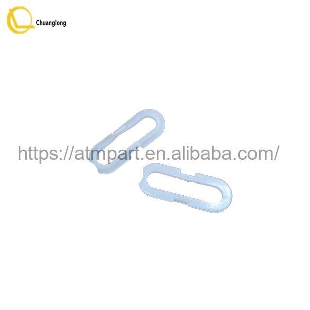 1750101956-29 ATM Machine Parts CRS CRM VM3 CCDM Plastic Bearing White Plastic Sleeve VM3 CCDM Wincor 01750101956-29