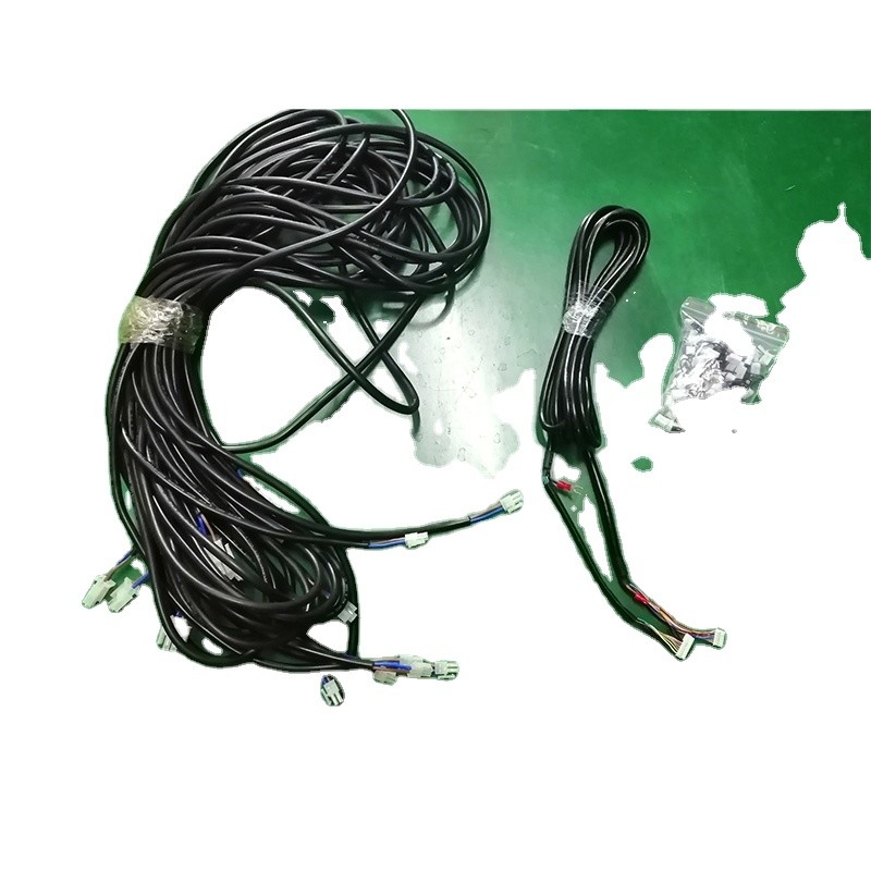 Wincor 2050XE ATM  Line Set NEW Wincor Nixdorf 1750103836 Power Cable Wincor CMD V4  USB Wiring Power wiring Shutter Wiring