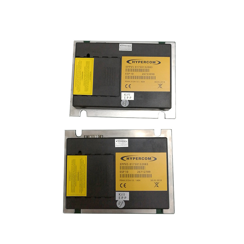 Banking ATM Parts Wincor EPP V5 1750132083 Wincor 1500xe 2050xe EPP V 5 Keyboard ESP KUTXA CES PCI 01750132083