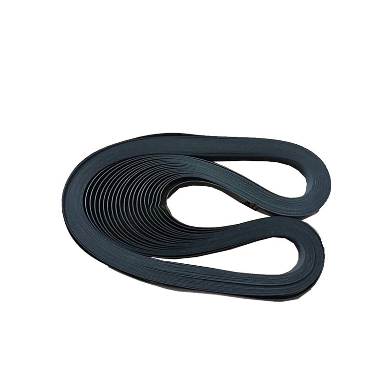 Hyosung ATM Belt 10*747*0.65 mm ATM MX5600 5600ST Dispenser Belt 8000T Hyosung Rubber Belt 10x747x0.65 mm
