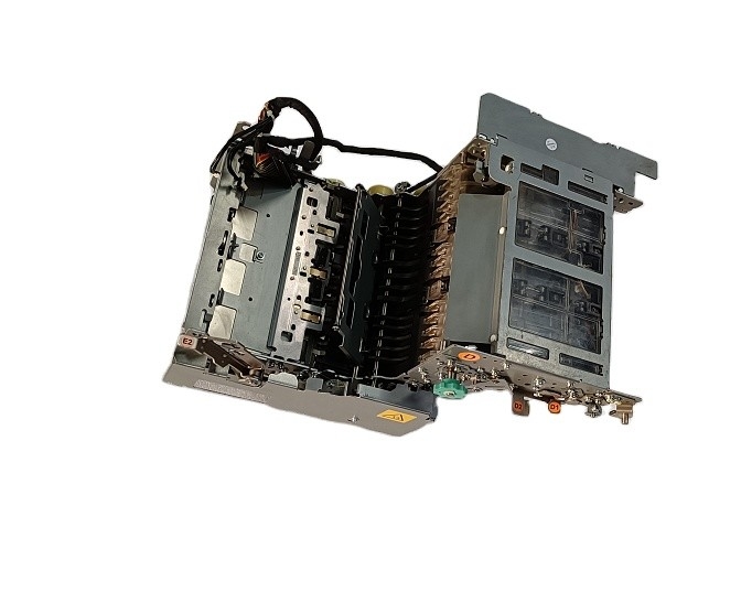 Hitachi-Omron Terminal ATM components 705467 Diebold Opteva 368 378 ECRM UTRA Module Upper Transport