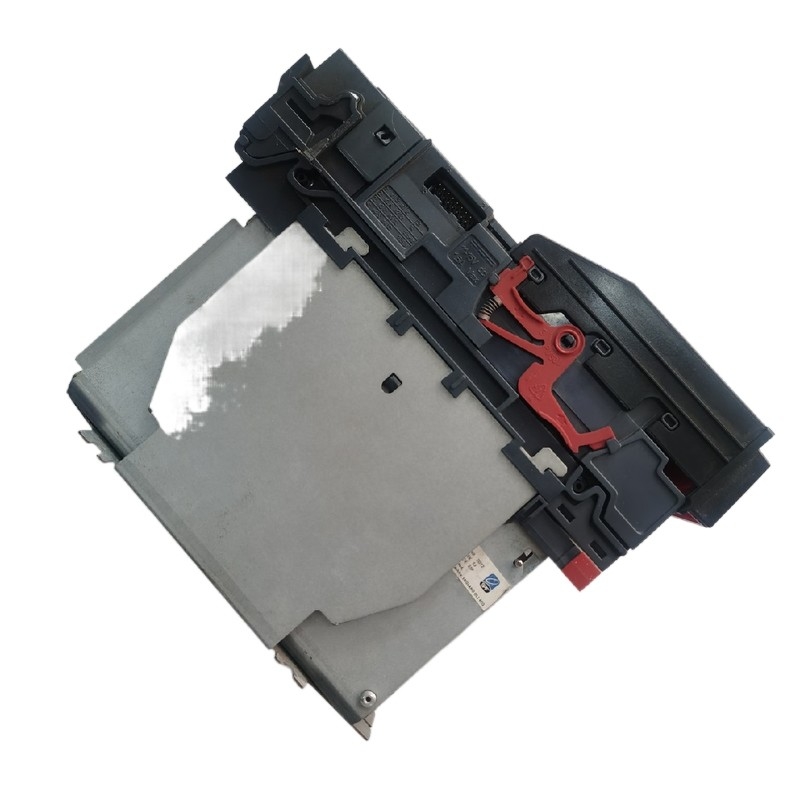 New original  ITL NV9 USB+ Bill Acceptor with Clip-on Cashbox Vertical Validator Bank Note Innovative cashbox