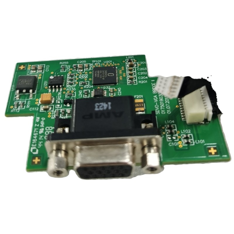 High Quality 1750193154 Wincor Nixdorf SDVO-VGA Bridge Kit 01750193154  ATM Parts
