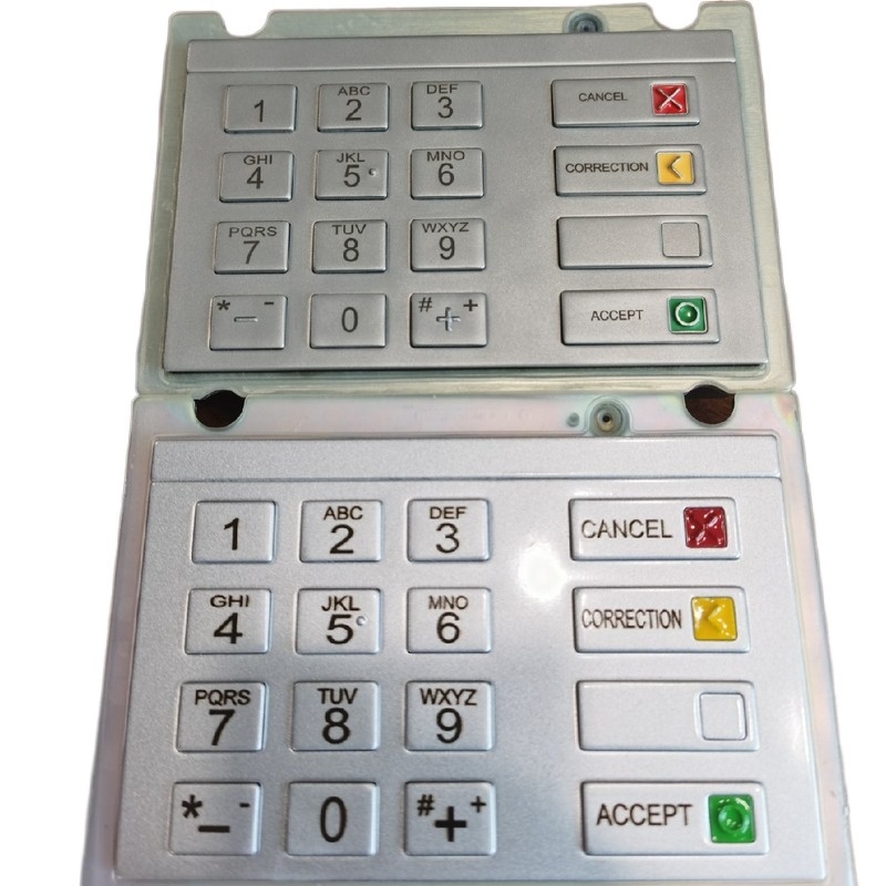 1750234950 Wincor Nixdorf EPP V6 English French Spanish Arabic version 01750130600 ATM Pinpad