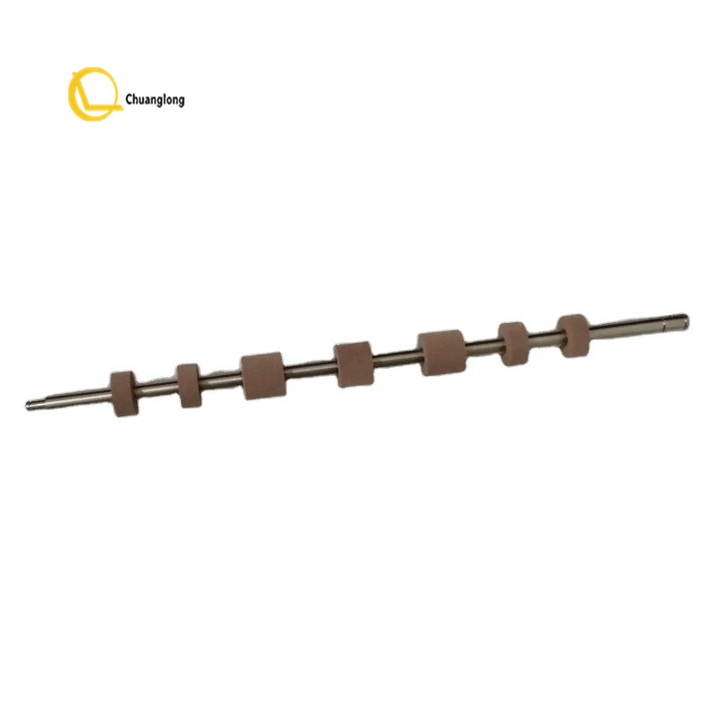 01750193276-50 ATM CRS Machine Parts Wincor CINEO Main Module Head w/ Drive CRS ATS Sponge Roller Shaft 1750193276-51
