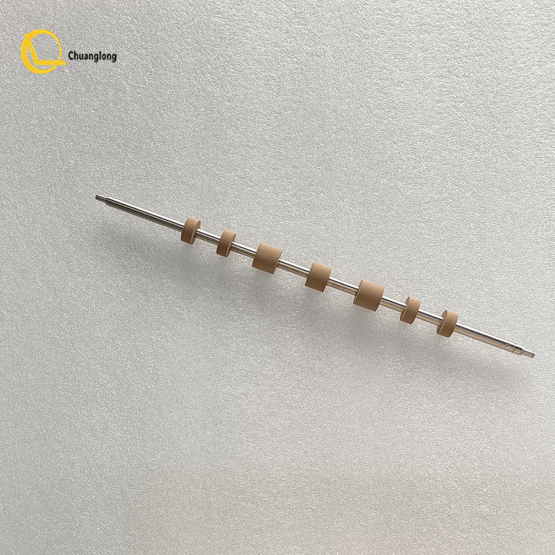 ATM CRS Wincor Nixdorf Cineo C4060 Transport modul Kopf Escrow CRS cpt. Sponge Roller Shaft 1750212683 01750212683