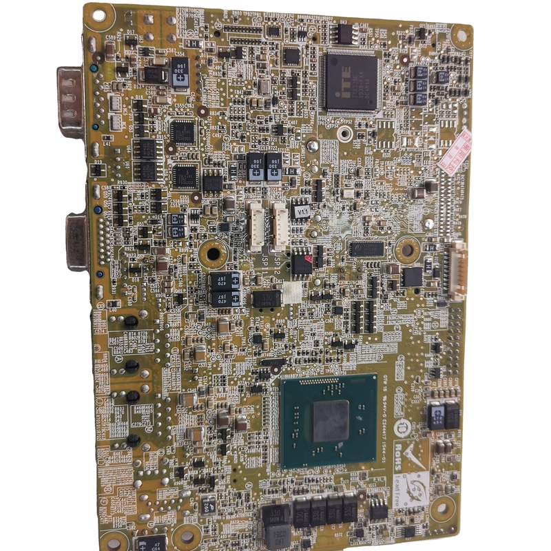 ATM Motherboard 8300 Kiosk iEiSAA8 KIOSK Main Board  Use In Kiosk Module retail machine