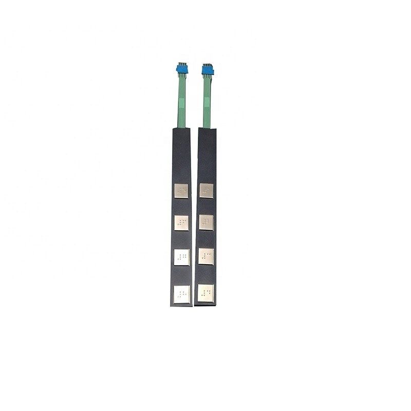 ATM Wincor C4060 15" NDC Keyboard Softkey Wincor 15" NDC Pcmet 1750190136 01750190139 01750190136 1750190139