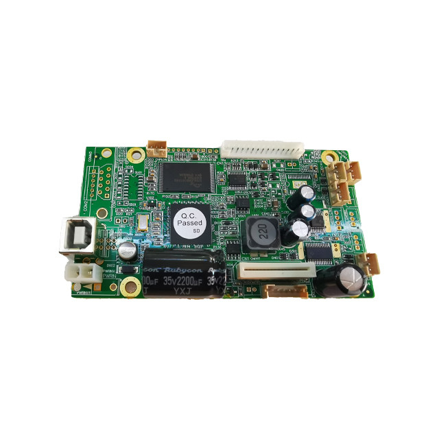 ATM Machine Parts Wincor TP28 Receipt Printer Control Board ATM Machine Piggy Bank 1750256248-69