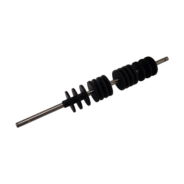 1750200435-106 ATM Machine Parts Wincor Credit Card Skimmer Cineo RM3 Roller Shaft ATM Skimmers Device Machine