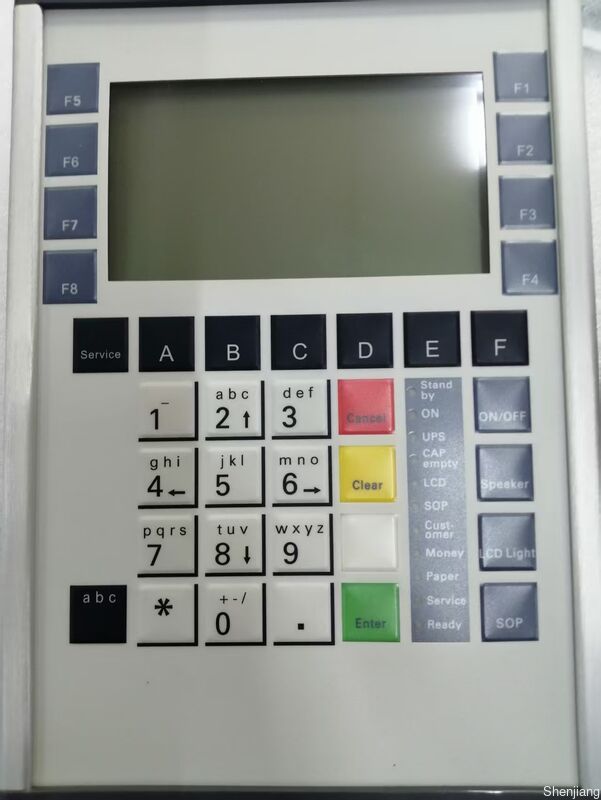 ATM PARTS Wincor SOP 01750109076 Operator Panel USB